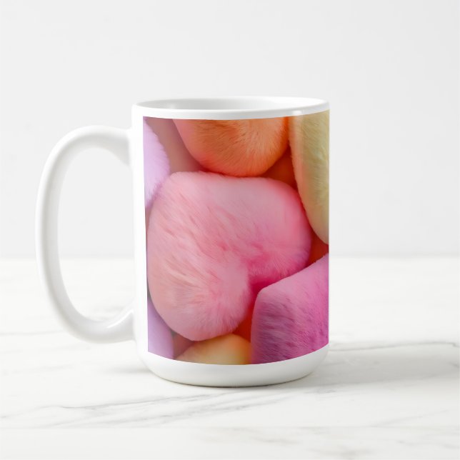 Hearts Mug (Left)