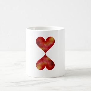 Hearts Mug