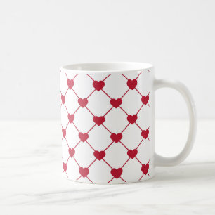 Hearts Mug