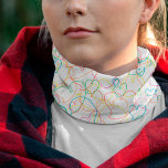 Hearts Net Classic Scarf<br><div class="desc">Hearts Net... in the net of life, touching each other, sharing feelings... in a warm embrace... in a wonderful mess!!!
This stylish design makes your scarf unique like you.
Also available in other wonderful colors.</div>