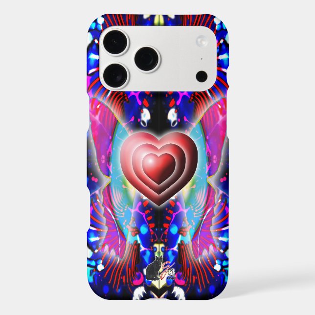 Hearts Of Glys  (Back)