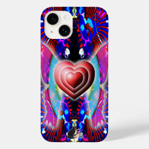 Hearts Of Glys Case-Mate iPhone 14 Case