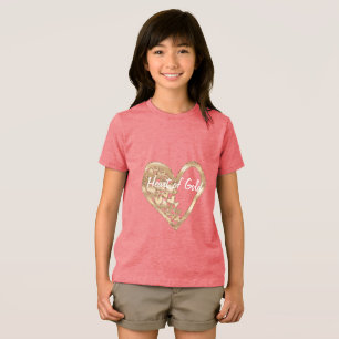 Hearts of Gold Tri-Blend Shirt