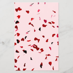 Hearts Of Love Flyer