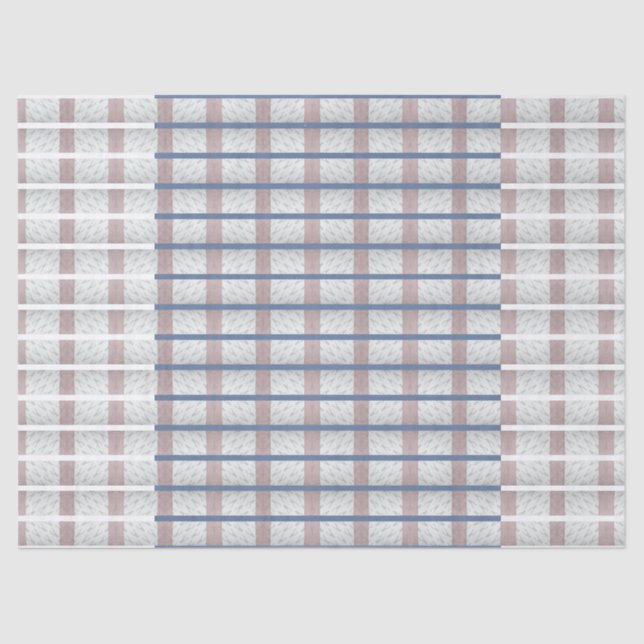 Hearts Of Love Tissue Paper (Front)