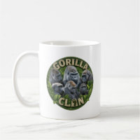 Hearts of the Twycross Gorilla Clan