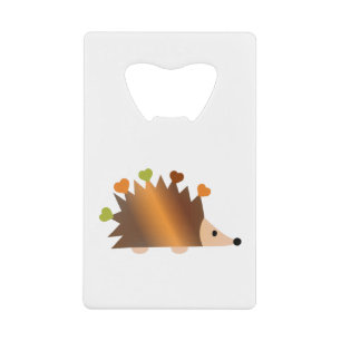 Hearts on a Hedgehog