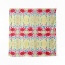 Hearts on Fire Tapestry