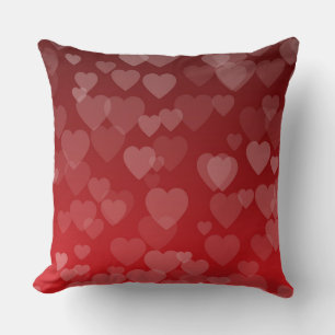 Hearts Pattern 19 Cushion