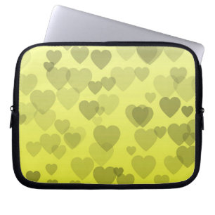 Hearts Pattern 22 Laptop Sleeve