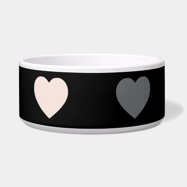 Hearts Pattern 30 (Front)