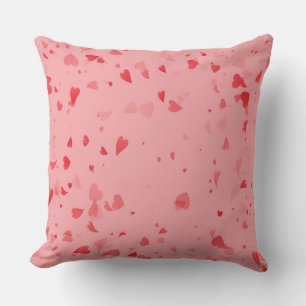 Hearts Pattern 34 Cushion