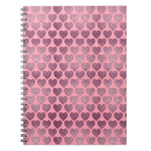 Hearts pattern