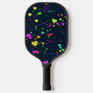 Hearts Pickleball Paddle