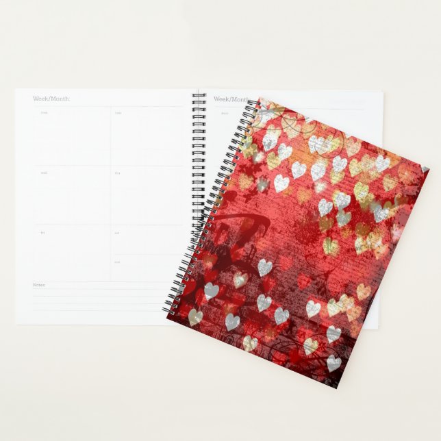 Hearts Planner (Display)
