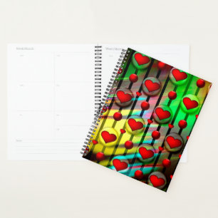 Hearts Planner