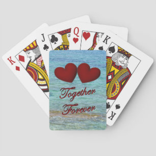 Hearts Playing Card