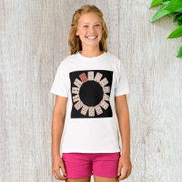 Hearts Playing Cards Circle
