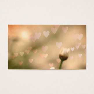 Hearts Profile Card