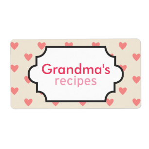 Hearts Recipe Collection