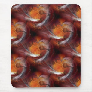 Hearts & Roses Mouse Mat