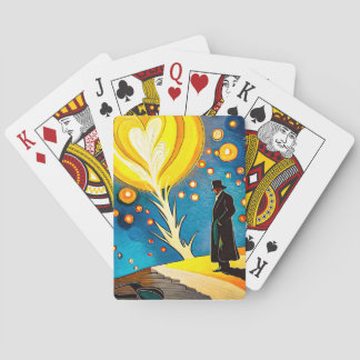 Hearts Series Playing Cards