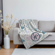 Hearts, Starts and Sage Leaves