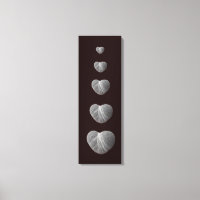 Hearts stones
