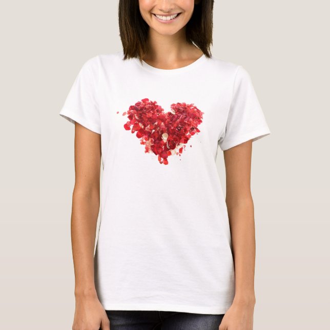 Hearts T-Shirt (Front)