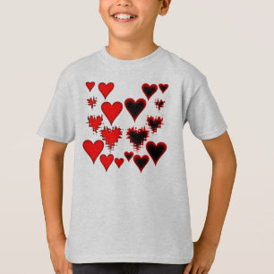 Hearts T-Shirt