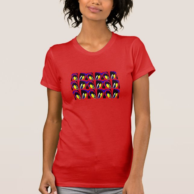 Hearts T-Shirt (Front)