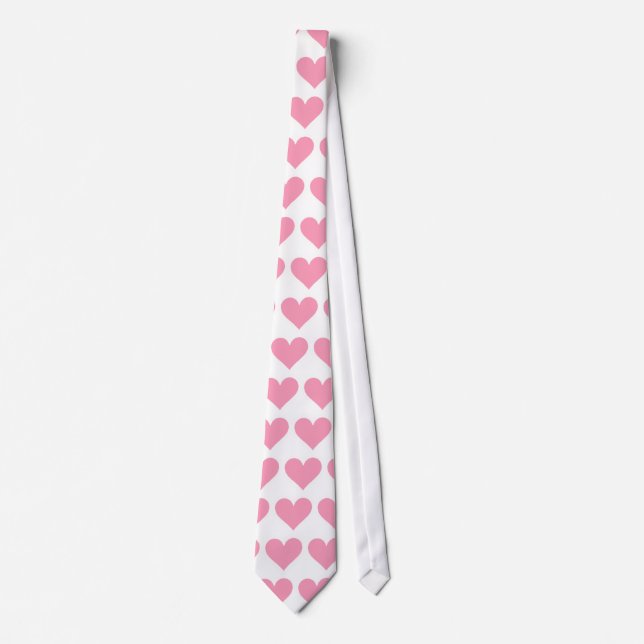 Hearts Tie (Front)