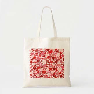 HEARTS TOTE BAG