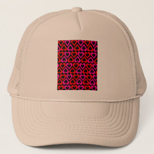 Hearts Trucker Hat
