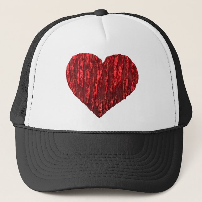 Hearts! Trucker Hat (Front)
