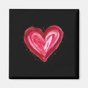 Hearts Valentines Day For Women Teens Girls Her Mo Magnet