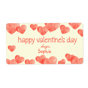 Hearts - Valentine's Day Gift Tgs