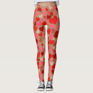 Hearts Women's Leggings