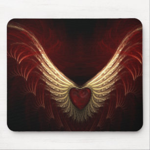Heartsong Mouse Mat