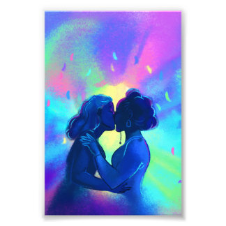 Heartstopper Moment  Photo Print