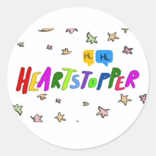 Heartstopper Sticker