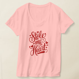 Heartstrings Attached T-Shirt