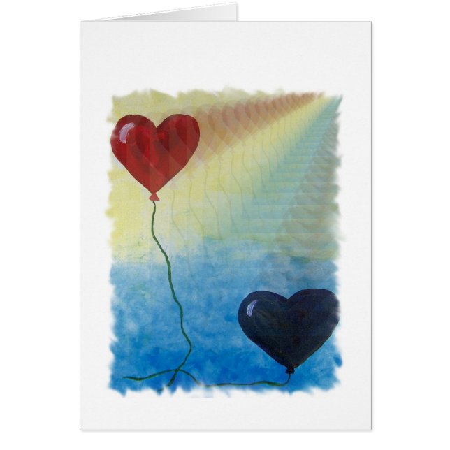 HeartStrings Card (Front)