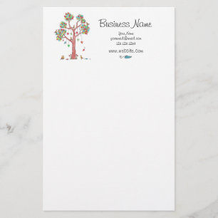 Heartstrings Stationary, Business Stationery