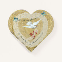 Heartstrings Victorian Spiral