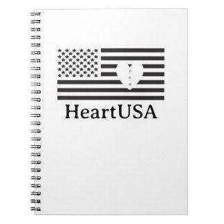 HeartUSA notebook