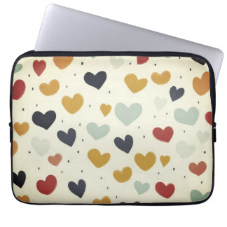 HeartVibe Laptop Sleeve
