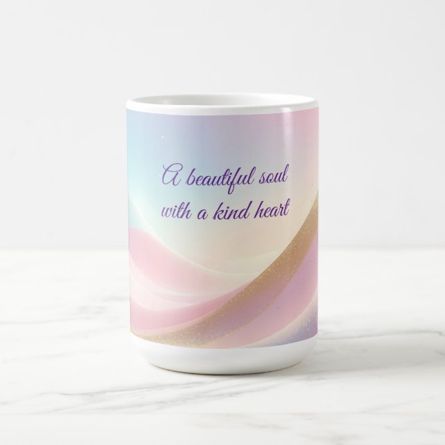Heartwarming Definition Mug – Emotional Gift (Center)