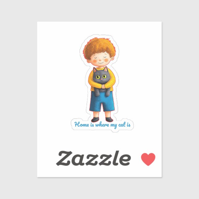  Heartwarming Feline Love (Sheet)