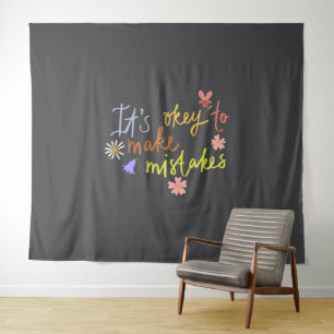 Heartwarming kid quotes design for loving parents  tapestry